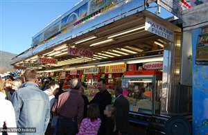 Mercato di Stegona - Frazione di Stegona
