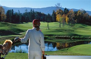 Golfclub Pustertal a Riscone