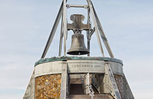 Campana della pace Concordia 2000