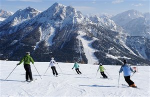 Sciare - Comprensorio sciistico Plan de Corones